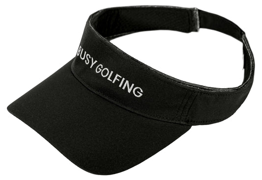 Black April Sport Visor