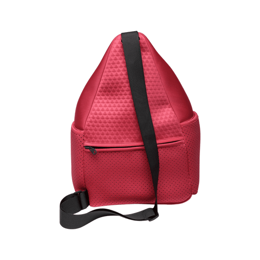 Coral Pickleball Sling bag