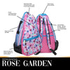 Rose Garden Tennis Backpack