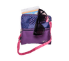 Digital Dusk Zip Bags