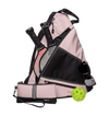 Fore Ever Pink Pickleball Sling Bags