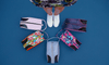 Fore Ever Pink Shoe Bags