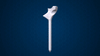 FlightPath Pink Golf Tees Pack of 4