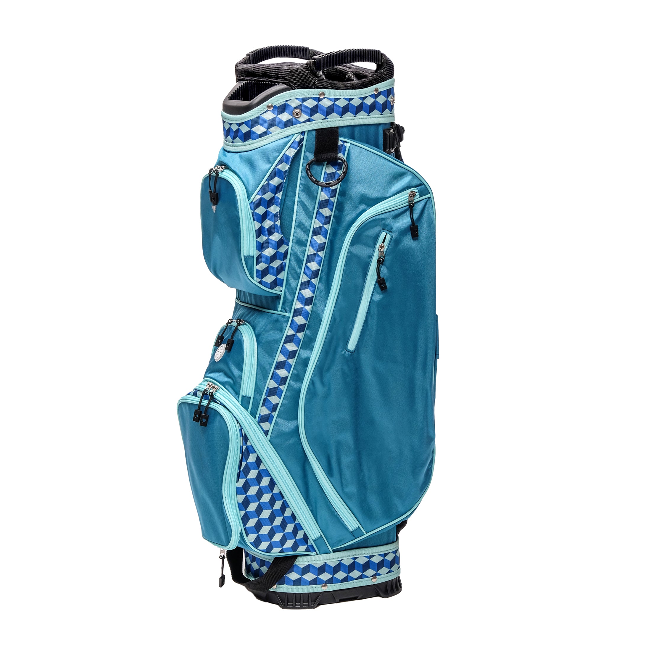 Retro Deluxe Cart Golf Bag – Glove It
