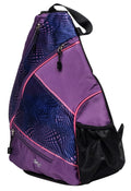 Digital Dusk Pickleball Sling Bag