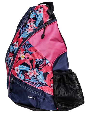 Tropicana Pickleball Sling Bag