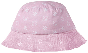 Pink April Bucket Hat