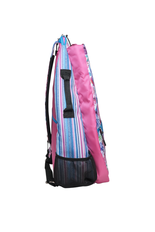 Rose Garden Tennis Backpack