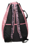 Rose Lace Tennis Backpack