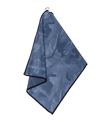 Urban Bleu Towels