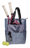 Urban Bleu Tennis Totes