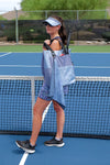 Urban Bleu Towels