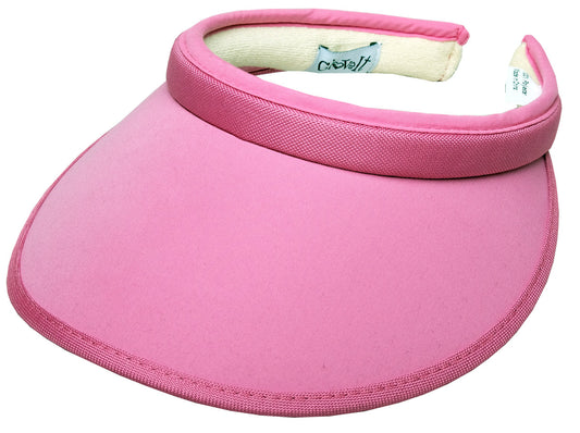 Pink Slide On Visor