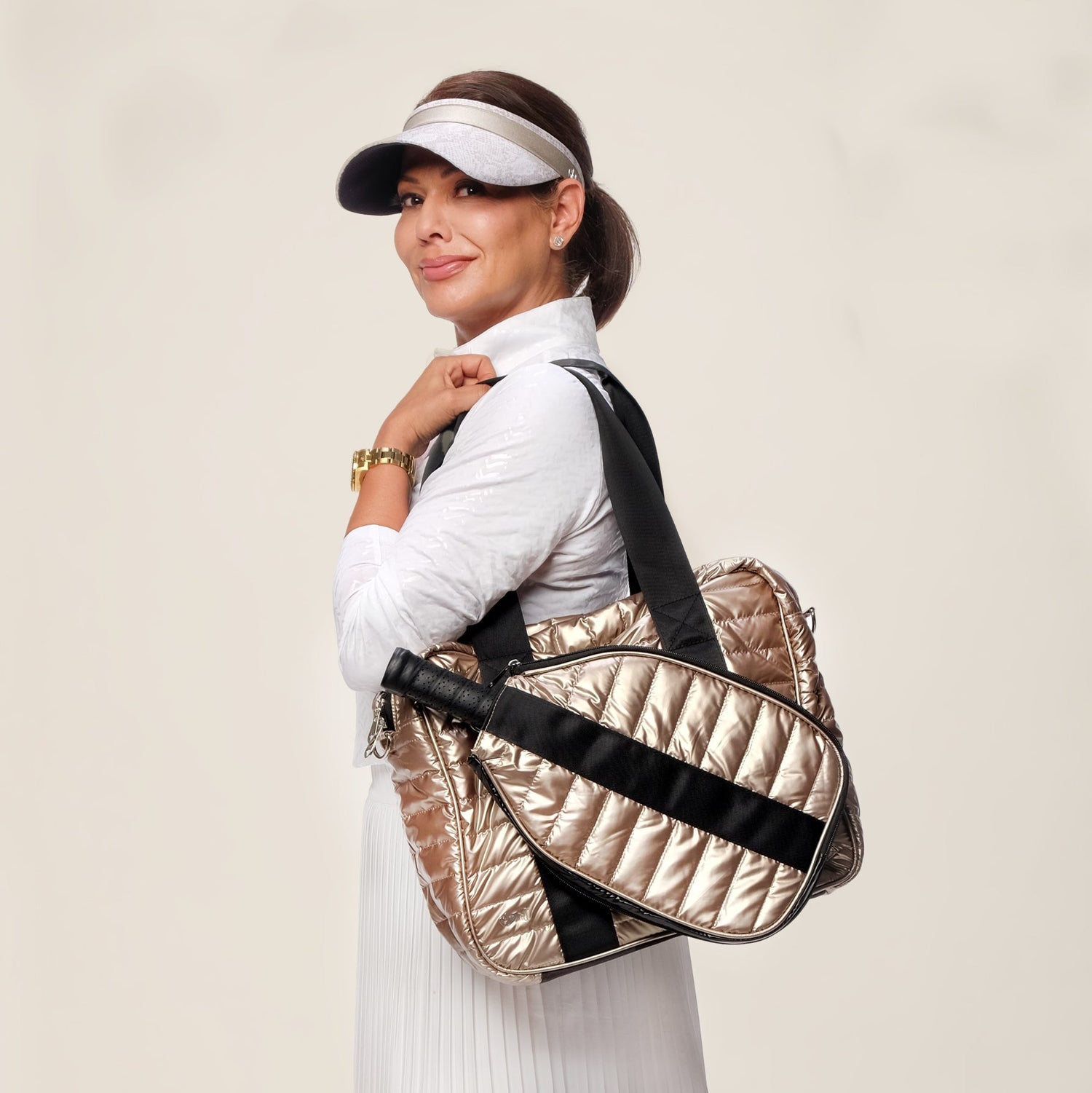 Detachable Pickleball Tote Bags