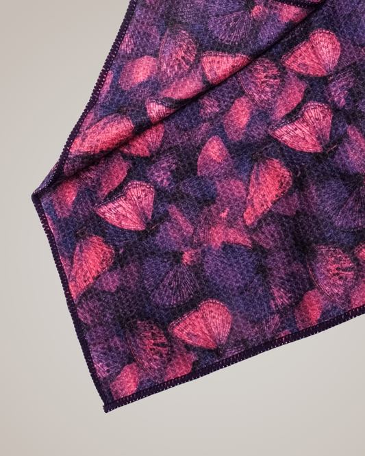 Butterfly Wings Quick-Drying Towel