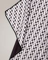 Black Tees Quick-Drying Towel