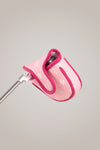 Pink Mallet Cover