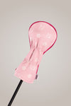 Pink Fairway Wood Cover