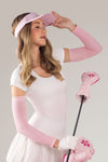 Pink Sun Sleeve 2 Pieces