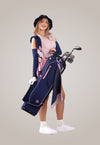 Navy Golf Towel