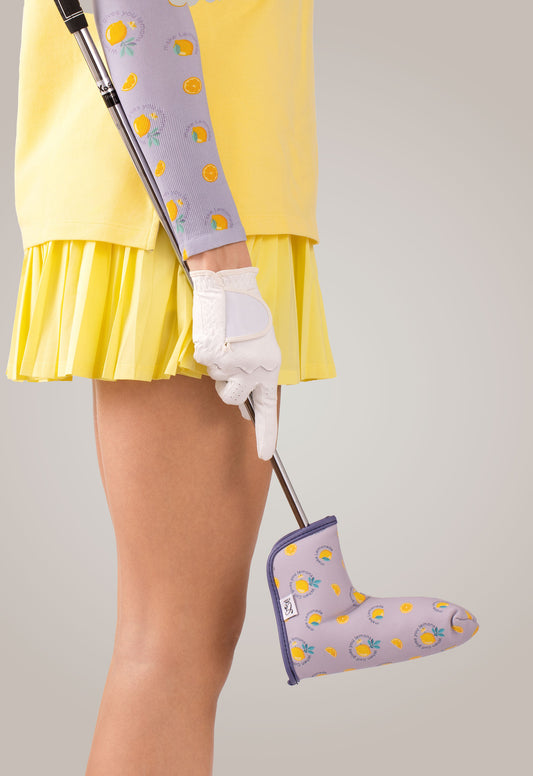 Lavender Blade Cover