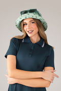 Bucket Hat in Green