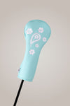 Aqua Fairway Wood Cover