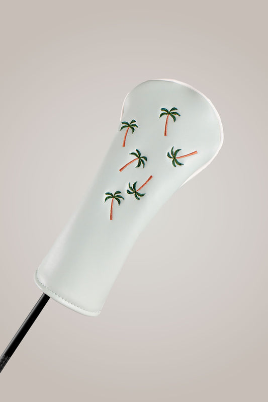 Green Fairway Wood Cover