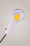 Lavender Fairway Wood Cover