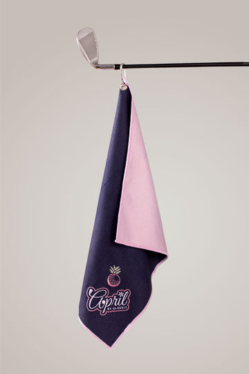 Navy Golf Towel