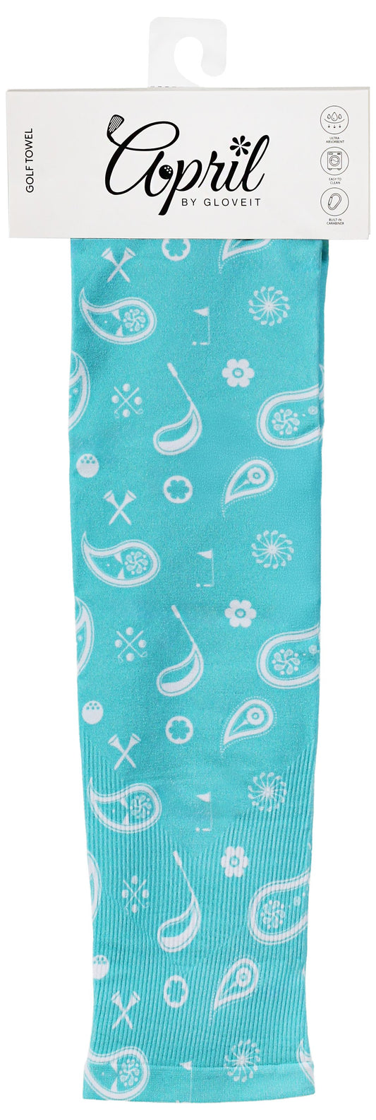 Aqua April Sun Sleeve