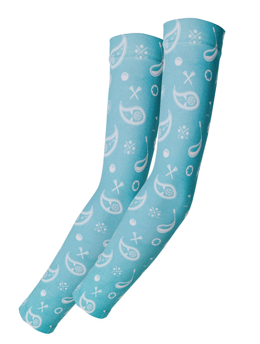 Aqua April Sun Sleeve