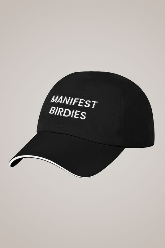 Black Manifest Birdies Ball Cap