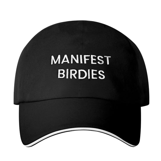 Women's Golf Day Manifest Birdies Cap