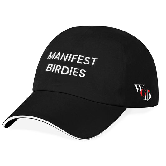 Women's Golf Day Manifest Birdies Cap