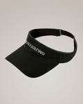 Black Busy Golfing Sport Visor