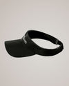 Black Busy Golfing Sport Visor