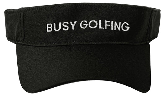 Black April Sport Visor