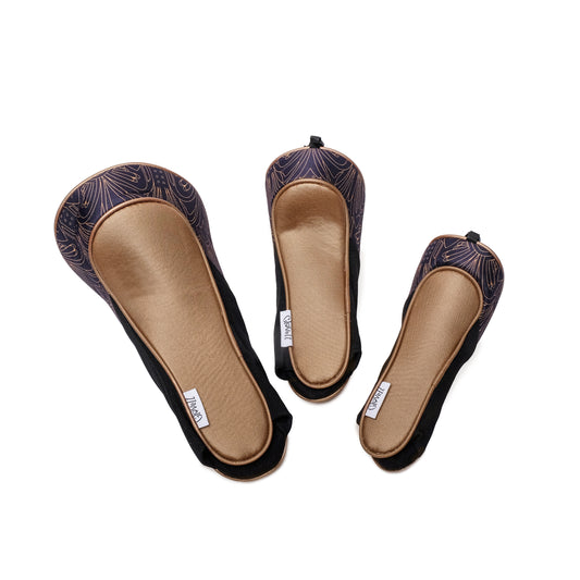 Golden Era 3 Piece Club Cover Set