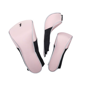 Fore Ever Pink Club Covers 3 Piece Set