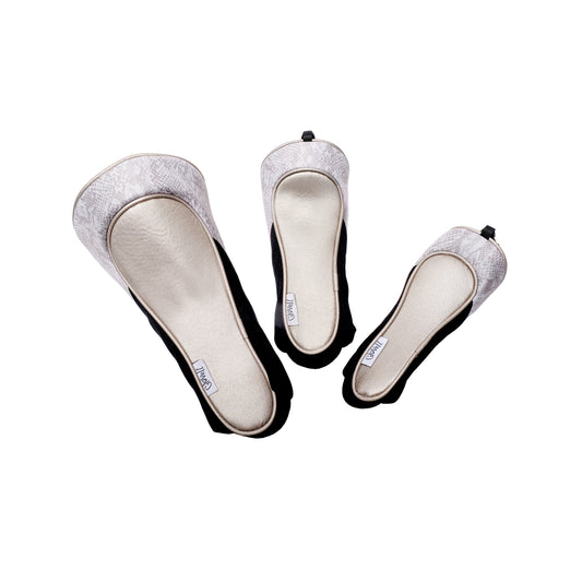 Desert Snake 3 Piece Club Cover Set