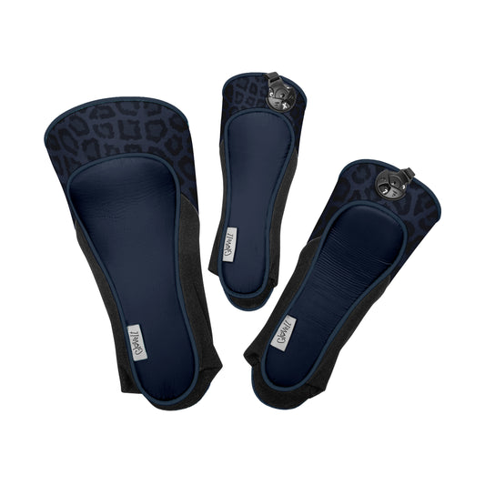 Night Camouflage 3 Piece Club Cover Set