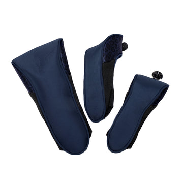 Night Camouflage 3 Piece Club Cover Set