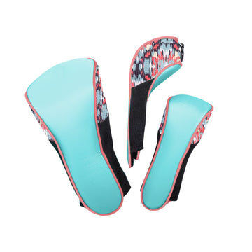 Boho 3 Piece Club Cover Set