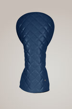 Driver Cover in Quilted Navy