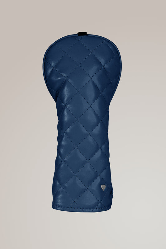 Hybrid Cover in Quilted Navy