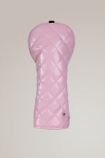 Hybrid Cover in Quilted Light Pink