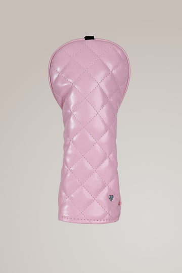 Hybrid Cover in Quilted Light Pink