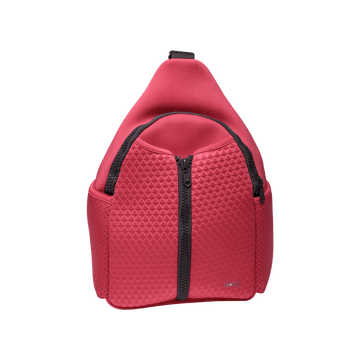 Coral Pickleball Sling bag