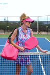 Coral Pickleball Sling bag